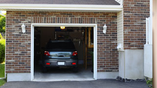 Garage Door Installation at Parkwood Addition Plano, Texas